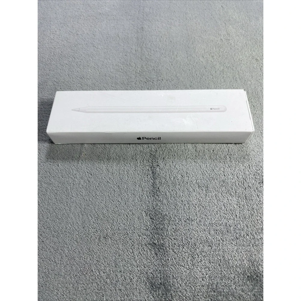 Apple Pencil 2nd Generation‎ iPad Stylus A2051 MU8F2AM/A | RFB-OB White NEW